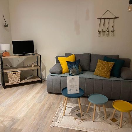 Apartament Magnifique T2 Vieux Bandol Zewnętrze zdjęcie