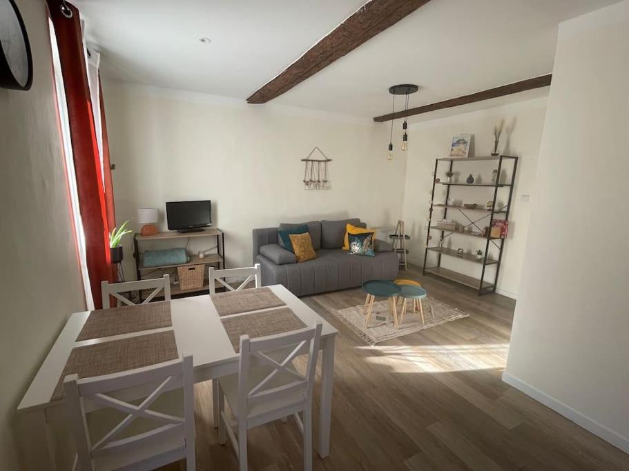 Apartament Magnifique T2 Vieux Bandol Zewnętrze zdjęcie