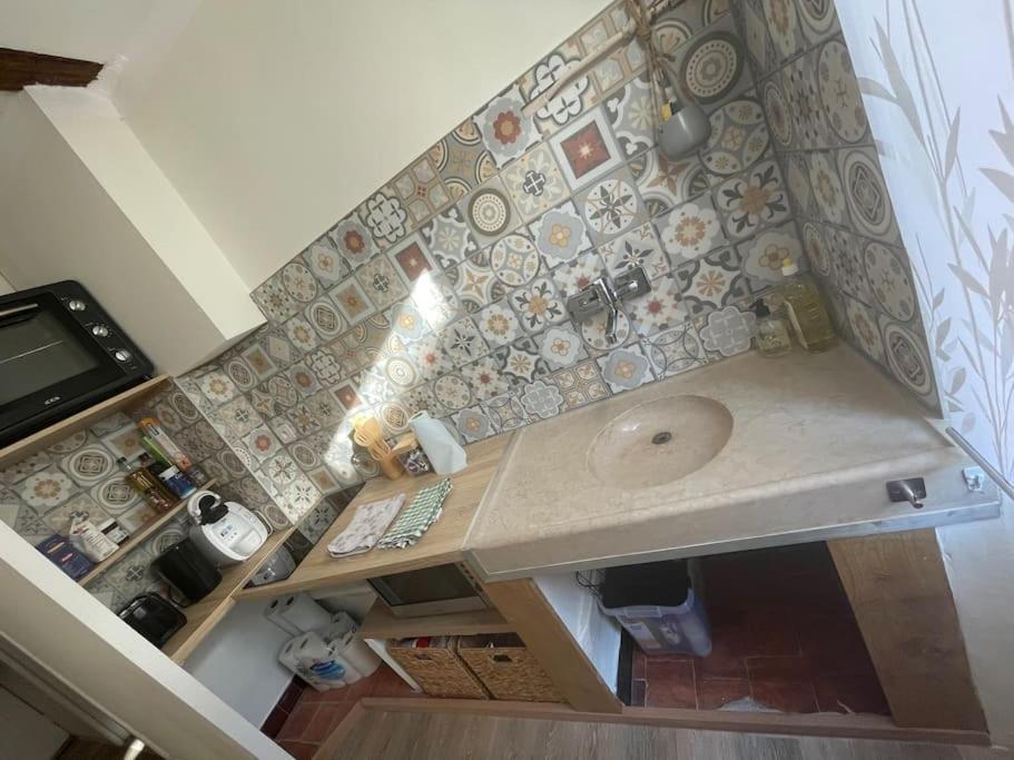 Apartament Magnifique T2 Vieux Bandol Zewnętrze zdjęcie