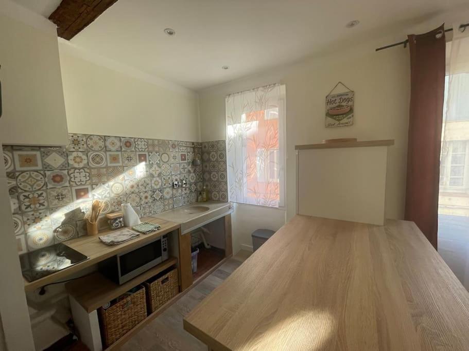 Apartament Magnifique T2 Vieux Bandol Zewnętrze zdjęcie