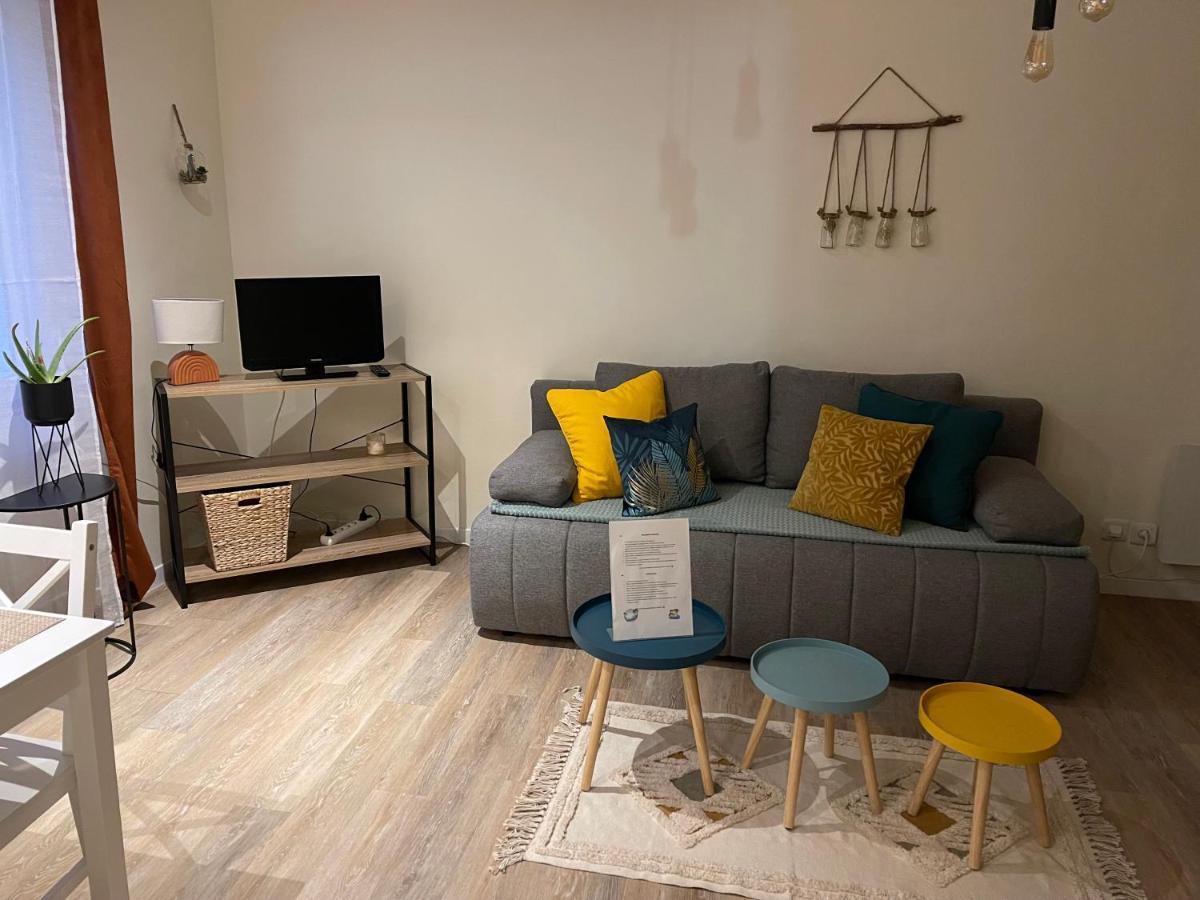 Apartament Magnifique T2 Vieux Bandol Zewnętrze zdjęcie