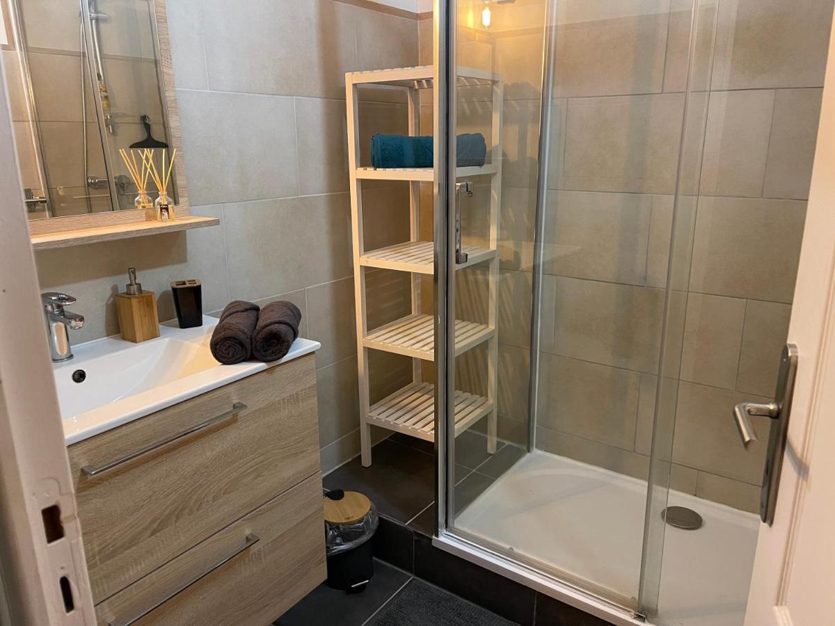 Apartament Magnifique T2 Vieux Bandol Zewnętrze zdjęcie