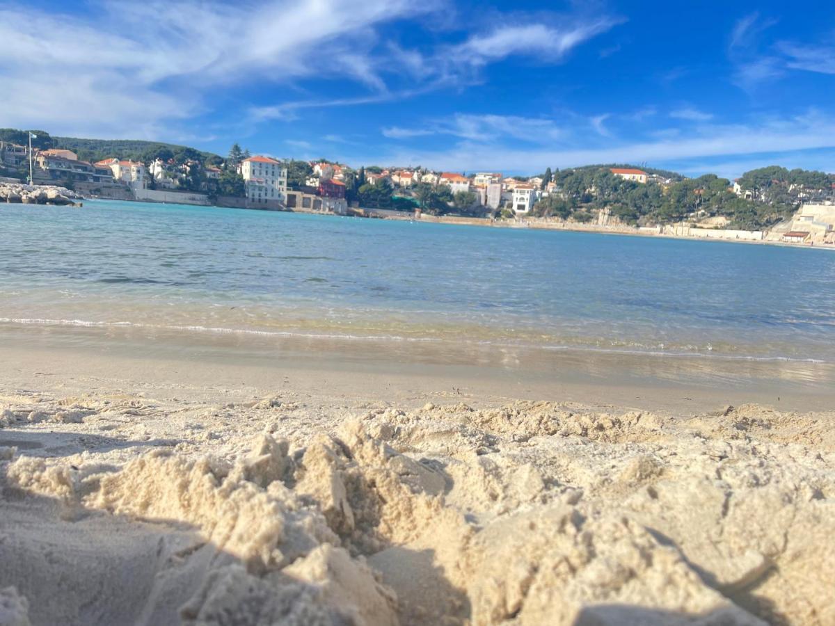 Apartament Magnifique T2 Vieux Bandol Zewnętrze zdjęcie