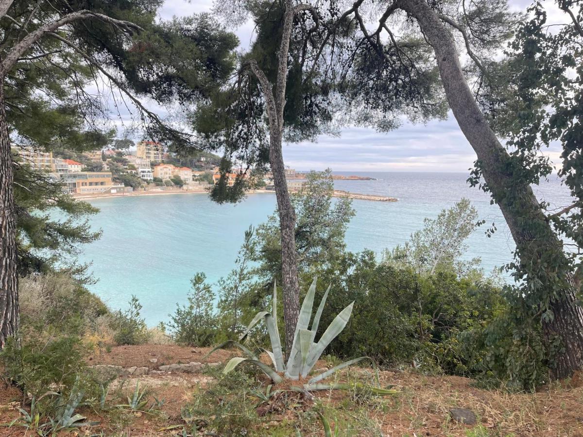 Apartament Magnifique T2 Vieux Bandol Zewnętrze zdjęcie
