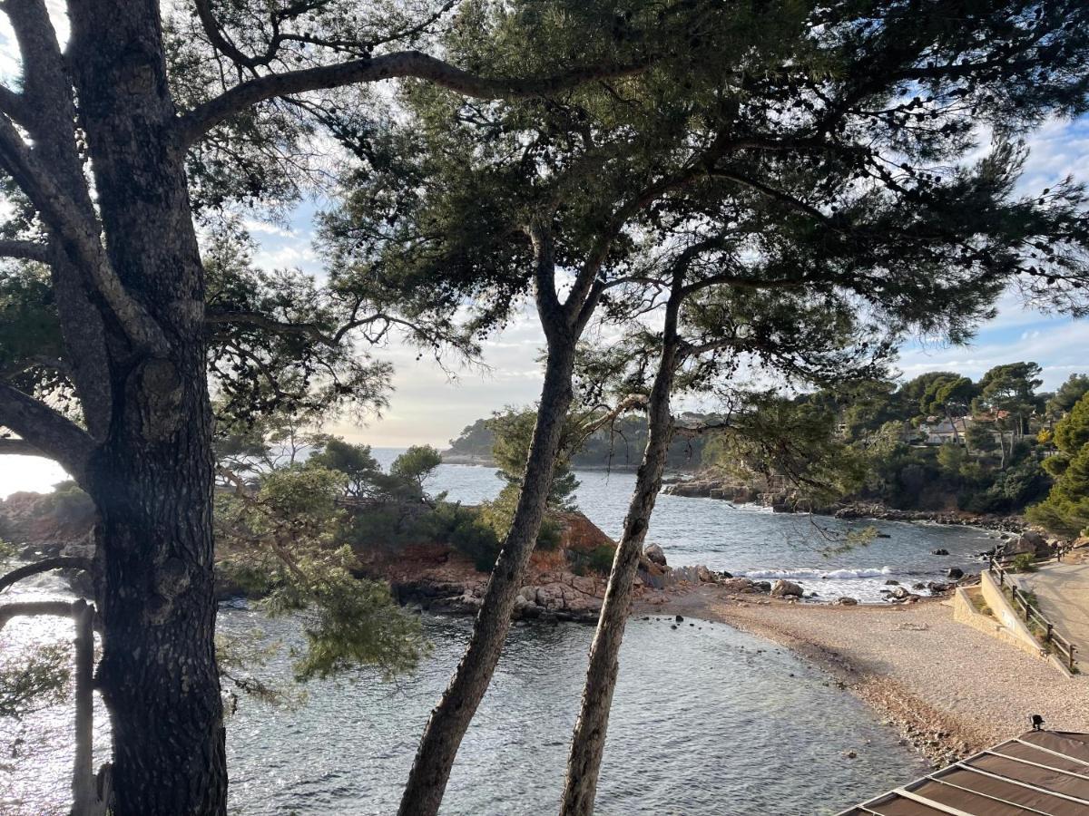 Apartament Magnifique T2 Vieux Bandol Zewnętrze zdjęcie